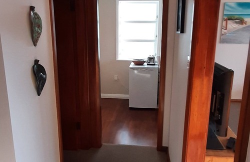 Wellington Apartment | Oceanfront Bliss at The Coast is Clear - Rated 10/10
