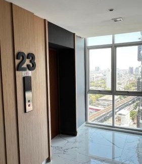 Bang Na Apartment | Discover The Coast: Family-Friendly Getaway with Pool & Hot Tub