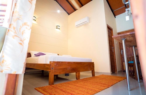 Nilaveli Hotel | Coastal Hotel: Relax with Private Beach & Spa Amenities