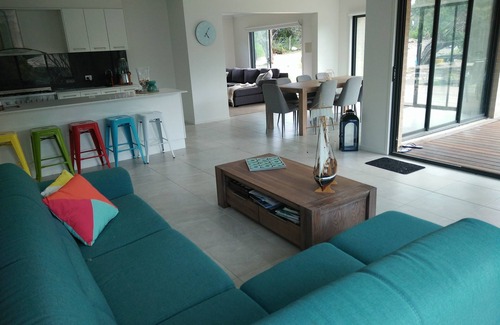 St. Andrews Beach House | Oceanfront Bliss at The Coastal Retreat @ St Andrews Beach