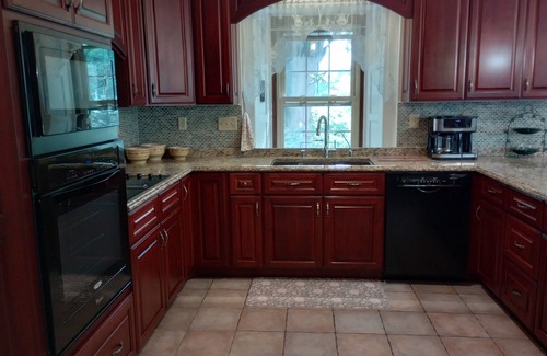Waterloo House | Experience The Cobblestone Chateau & Gardens with Pool Access