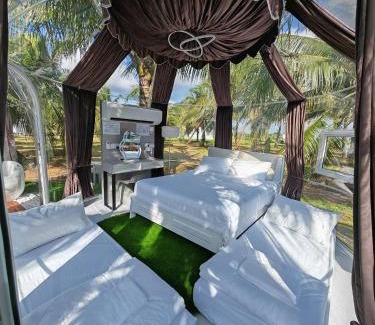 Klebang Besar Other | Eco-Friendly Retreat at The Coco Journey - Family Friendly