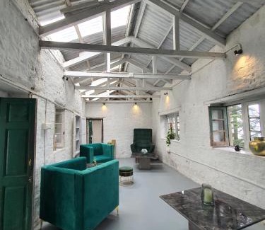 Dharamshala Resort | Comfortable Retreat at The Cocoon Project: Pet Friendly Stay