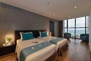 Tho Quang Beach Hotel | Relax at The Code Hotel & Spa Da Nang with Ocean Views