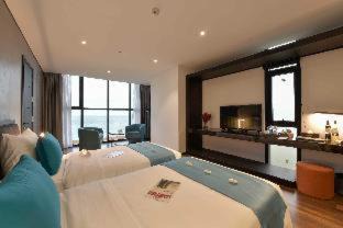 Tho Quang Beach Hotel | Relax at The Code Hotel & Spa Da Nang with Ocean Views