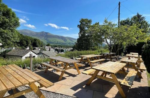 Braithwaite Hotel | Pet Friendly Getaway at The Coledale Inn - Rated 9/10