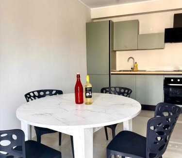 St. Andrew's Apartment | The Collective