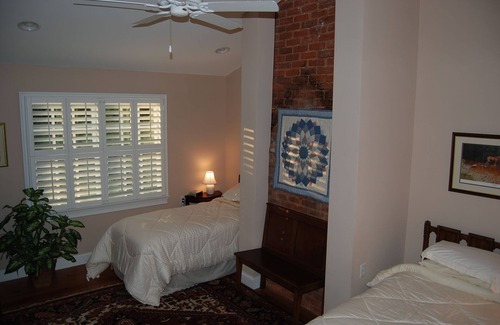 Athens Bed & Breakfast | Guest Rated 10/10 at The Colonels B&B and Inn