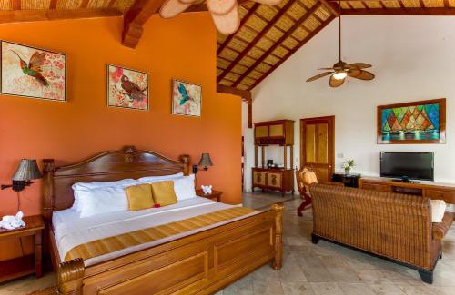 Sittee River Village Hotel | Discover The Colonial at Jaguar Reef: Oceanfront Retreat