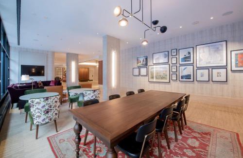 Prudential - St. Botolph Hotel | Elegant Stay at The Colonnade Hotel with Ocean View Amenities