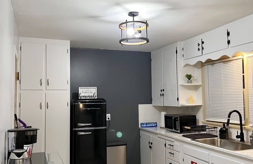 Bismarck House | Cozy Retreat at The Color 18 - Family-Friendly & Spa Access