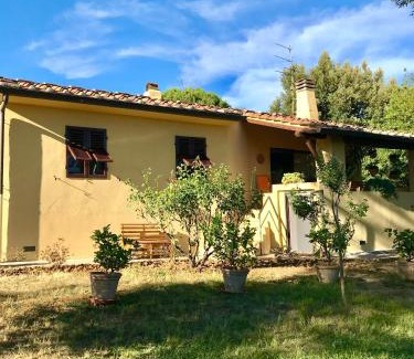 Mercatale Val di Pesa House | Experience The Colours Of Chianti: 4-Star Pet-Friendly Retreat