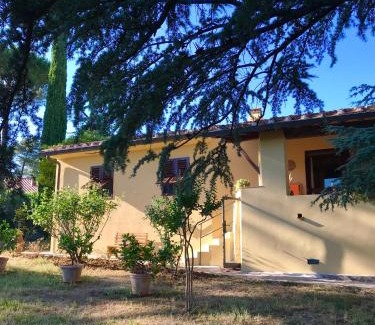 Mercatale Val di Pesa House | Experience The Colours Of Chianti: 4-Star Pet-Friendly Retreat