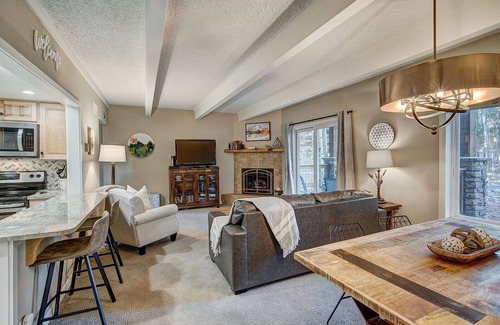 Warrior's Mark Condo | Experience Comfort and Convenience at Columbine Condominiums
