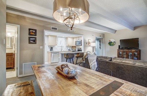 Warrior's Mark Condo | Experience Comfort and Convenience at Columbine Condominiums