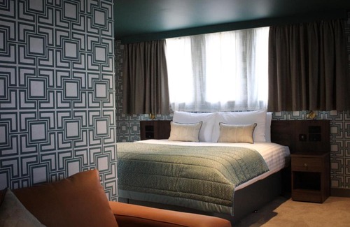 Hatfield Hotel | Discover The Comet London Hatfield: Top-Rated Family Stay