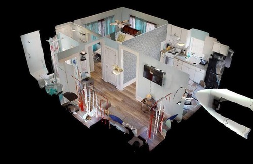 Baytown House | The Comfi Coral - Apartment Home Studio C