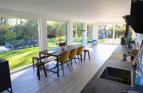 Holbaek Cottage | Nature-Infused Cottage: Pet-Friendly with Breakfast Included