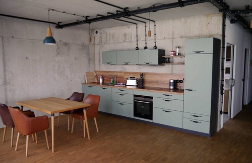 Zwenkau Apartment | Relaxing Oceanfront Retreat - The House with Kitchen Access