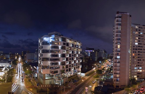 San Antonio Apartment | Cozy Flat Miraflores with Spa and Family Amenities