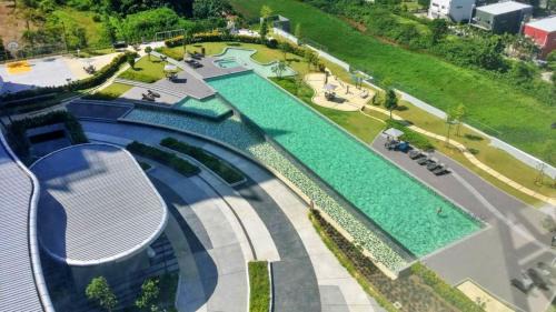Cyberjaya Apartment | Experience The ComfyHauz in Cyberjaya: 4-Star Comfort Awaits