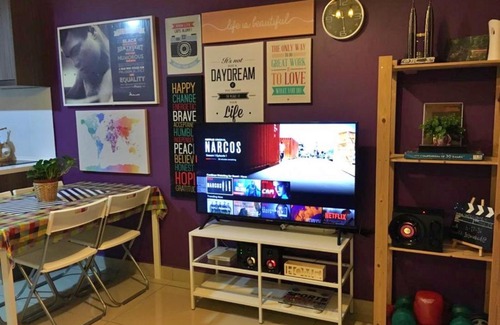 Cyberjaya Apartment | Experience The ComfyHauz in Cyberjaya: 4-Star Comfort Awaits