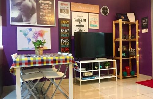 Cyberjaya Apartment | Experience The ComfyHauz in Cyberjaya: 4-Star Comfort Awaits