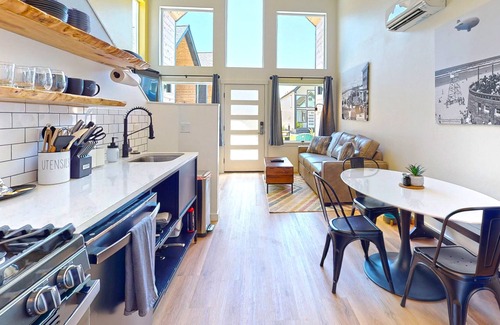 Seaside Villa | Experience The Commons Courtyard - Guest Rated 9.8/10