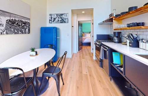 Seaside Villa | Experience The Commons Courtyard - Guest Rated 9.8/10