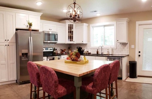 Columbia House | the COMO experience- luxury retreat
