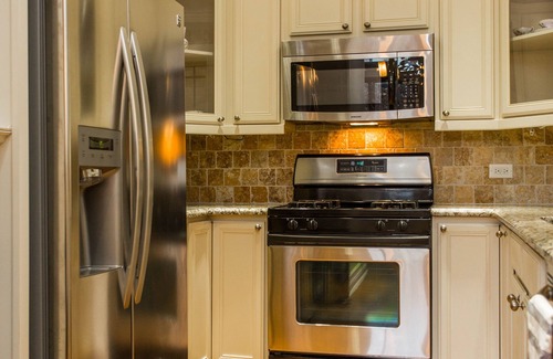 Old Town House | Experience The Compound: Private Yard & Lake View Bliss