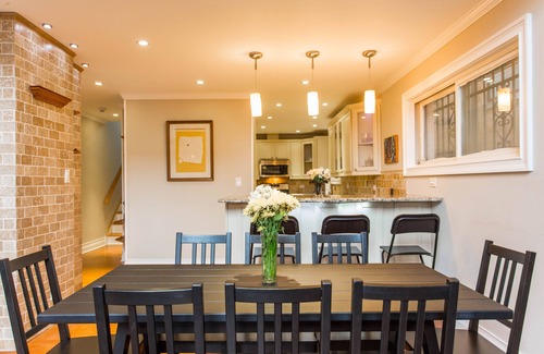 Old Town House | Experience The Compound: Private Yard & Lake View Bliss