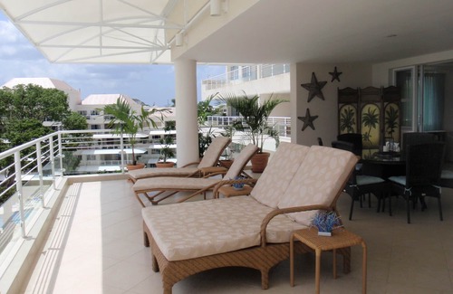 Saint Matthias Apartment | Experience The Condominiums @ Palm Beach by the Caribbean Sea