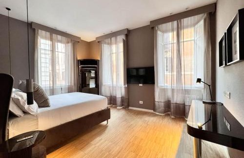 Rione IV Campo Marzio Apartment | Experience The Condotti: 4-Star Serviced Apartment Excellence