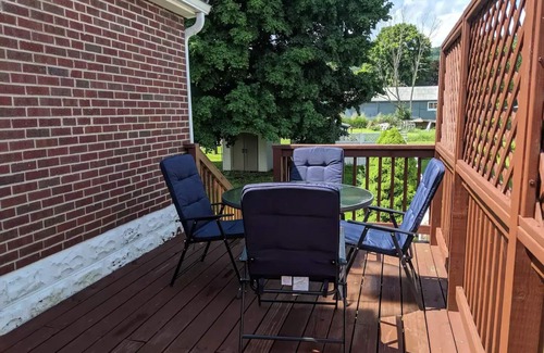 Confluence House | Exceptional Family Getaway at The Conduit at Confluence