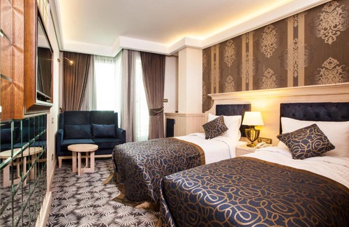 Zeytinburnu Hotel | Experience Comfort at The Conforium Hotel İstanbul