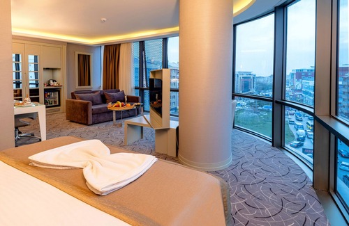 Ipekyolu Hotel | Enjoy a Relaxing Stay at The Conforium Hotel Van