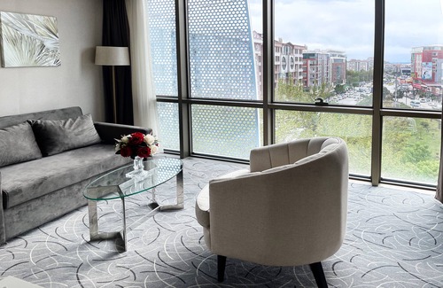 Ipekyolu Hotel | Enjoy a Relaxing Stay at The Conforium Hotel Van