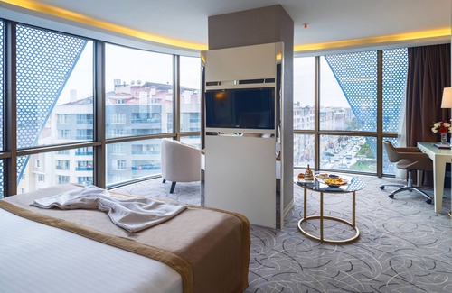 Ipekyolu Hotel | Enjoy a Relaxing Stay at The Conforium Hotel Van