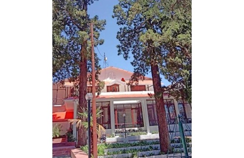 The Mall Road House | Discover The Connaught Castle in Beautiful Mussoorie