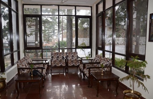 The Mall Road House | Discover The Connaught Castle in Beautiful Mussoorie