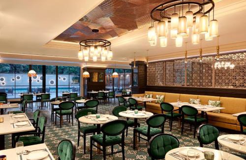Connaught Place Hotel | Experience The Connaught, New Delhi - Pet-Friendly Oasis
