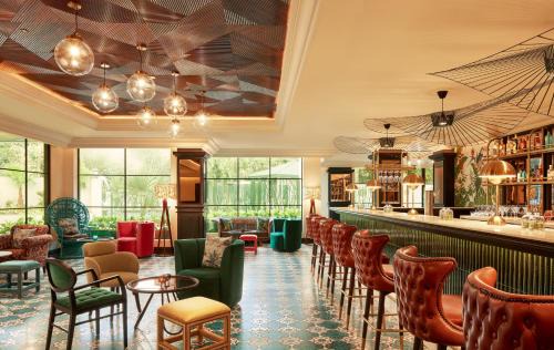 Connaught Place Hotel | Experience The Connaught, New Delhi - Pet-Friendly Oasis