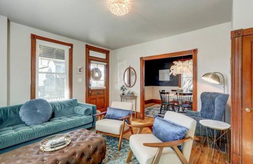 Mount Joy House | Pet-Friendly Getaway: The Conservatory Near Lancaster