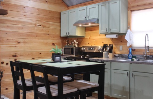 Mountain View Cabin | Discover The Constellation Cabin: Your Ozark Retreat Awaits