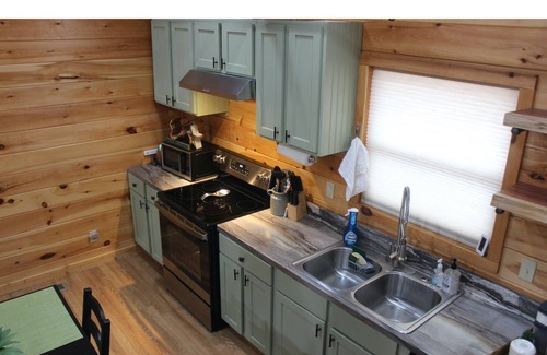 Mountain View Cabin | Discover The Constellation Cabin: Your Ozark Retreat Awaits