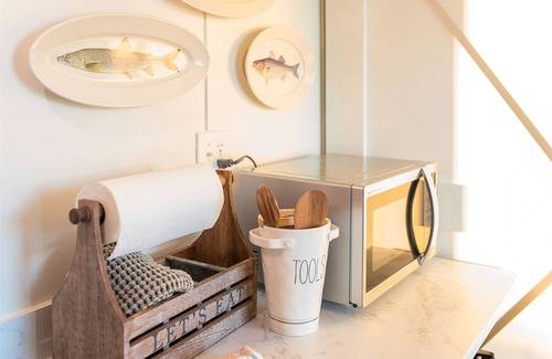 Gadsden House | Top-Rated Container Home at River Rocks Landing with Pool