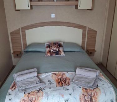 Balminnoch Cabin | The Coo Shed 94