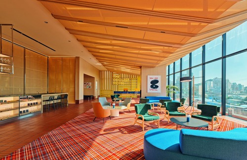 Haeundae Hotel | Discover The Coolest Hotel with Private Pool & Breakfast