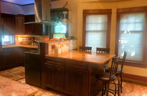 Berkeley House | Discover Denver Music House: Top-Rated Stay with Pool